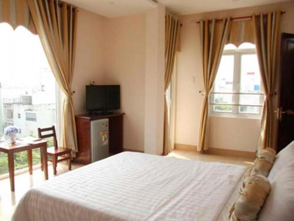 Hotel Huong Binh 2*