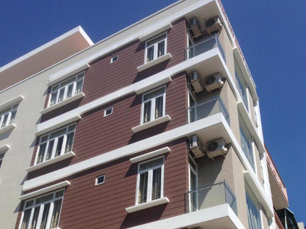 Khách sạn Huong Binh Đà Nẵng